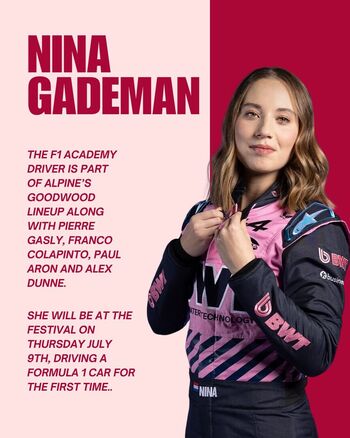 Full leaked Nina gademan private photo