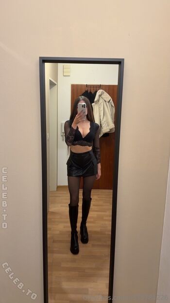 Full leaked Nina hoffmann private photo