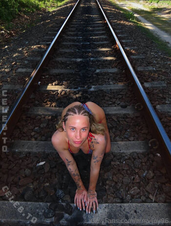 Full leaked Nina joy private photo