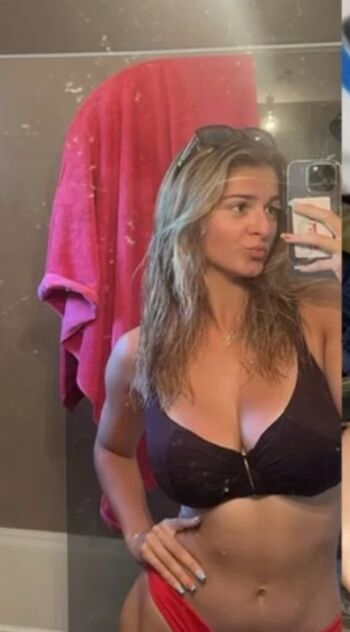 Full leaked Nina joy private photo