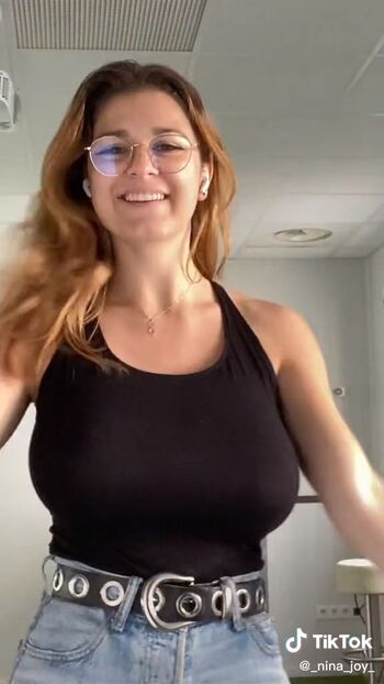 Full leaked Nina joy private photo