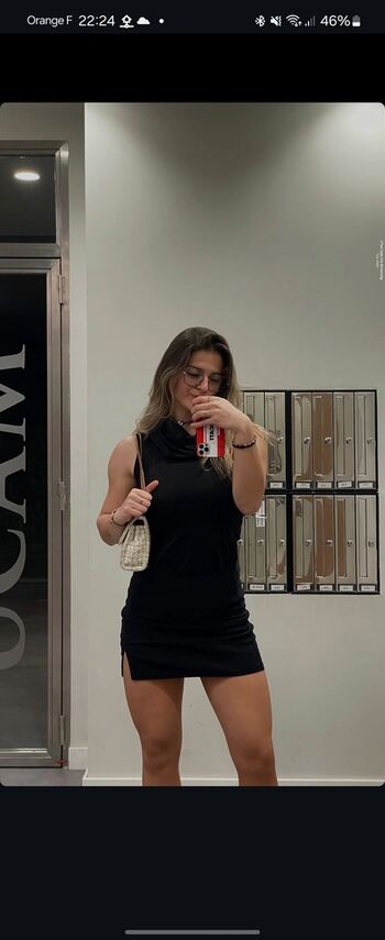 Full leaked Nina joy private photo