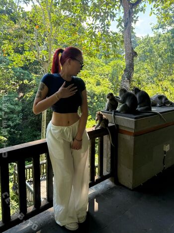 Full leaked Nina lin private photo
