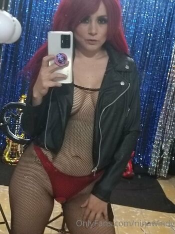 Full leaked Nina windy page private photo