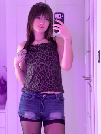 Full leaked Nina private photo