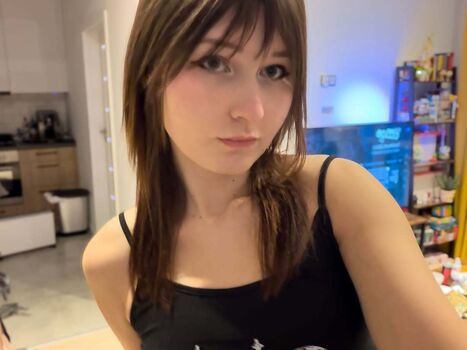Full leaked Nina private photo