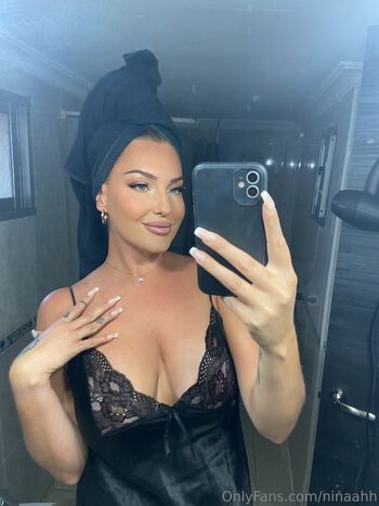Full leaked Ninaahh page private photo