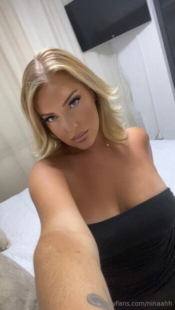 Full leaked Ninaahh private photo