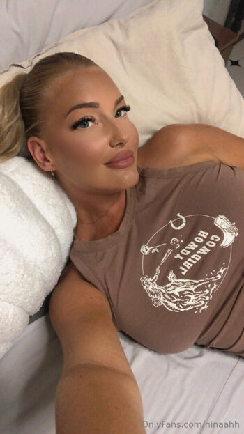 Full leaked Ninaahh private photo