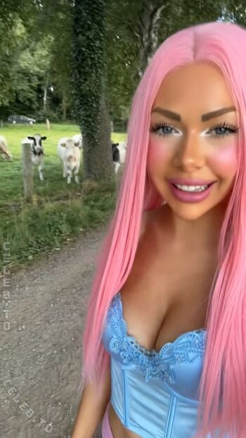 Full leaked Ninabridney private photo