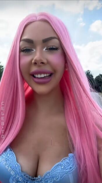 Full leaked Ninabridney private photo