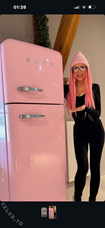 Full leaked Ninabridney private photo