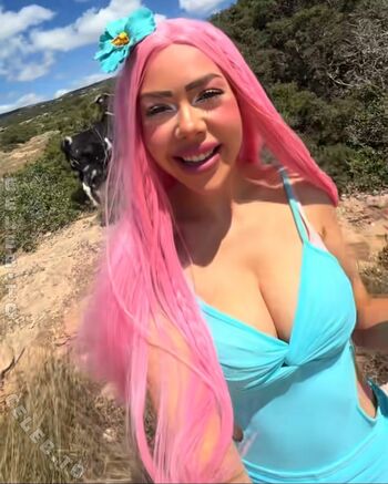 Full leaked Ninabridney private photo
