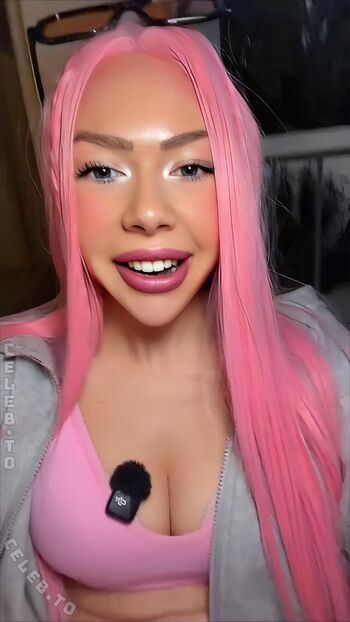 Full leaked Ninabridney private photo