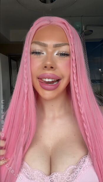 Full leaked Ninabridney private photo