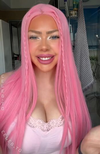 Full leaked Ninabridney private photo