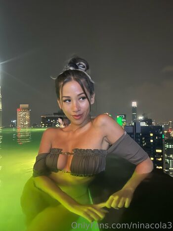 Full leaked Ninacola private photo