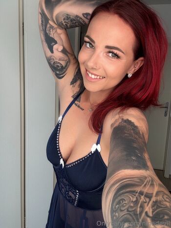 Full leaked Ninadevil private photo