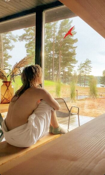 Full leaked Ninainsauna private photo