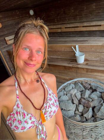 Full leaked Ninainsauna private photo