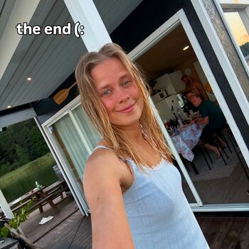 Full leaked Ninainsauna page private photo
