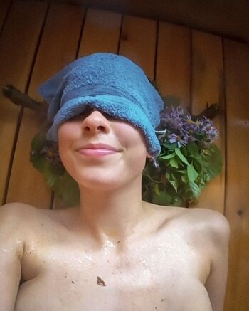 Full leaked Ninainsauna page private photo