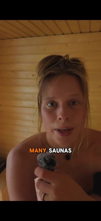 Full leaked Ninainsauna private photo