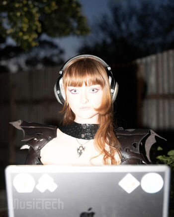 Full leaked Ninajirachi private photo