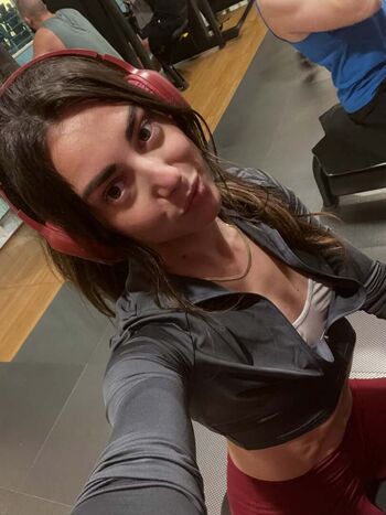 Full leaked Ninamissfit model private photo