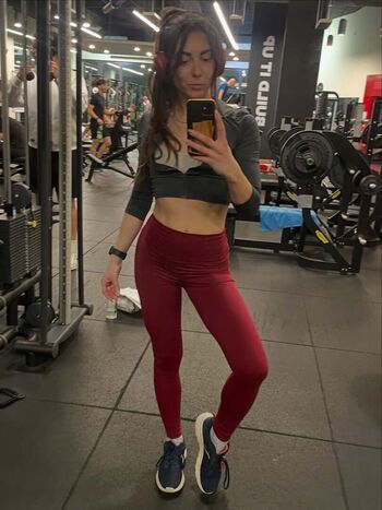 Full leaked Ninamissfit model private photo