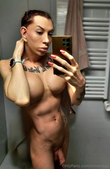 Full leaked Ninanagy private photo