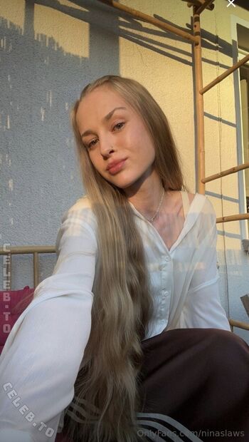 Full leaked Ninaslaws private photo