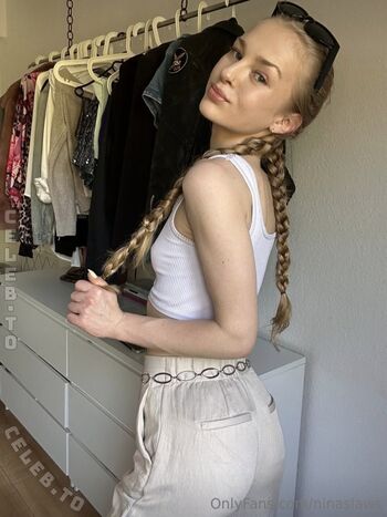 Full leaked Ninaslaws private photo