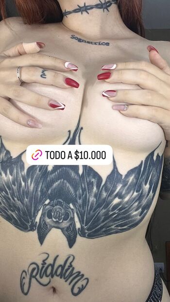 Full leaked Ninaspurs private photo