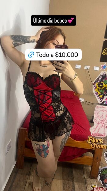 Full leaked Ninaspurs private photo