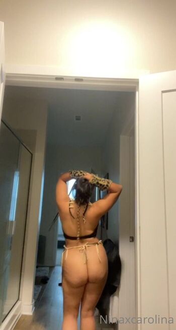 Full leaked Ninaxcarolina private photo