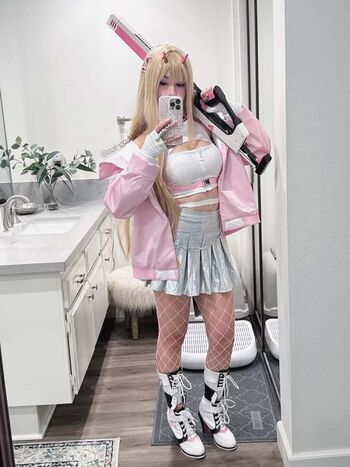 Full leaked Nineiota page private photo