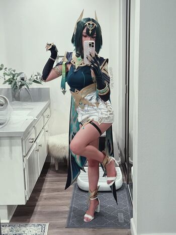 Full leaked Nineiota page private photo