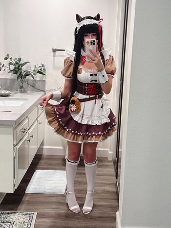 Full leaked Nineiota page private photo
