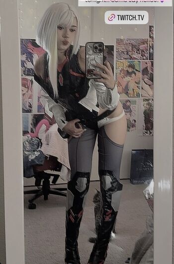 Full leaked Nineiota private photo