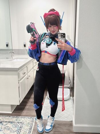 Full leaked Nineiota private photo