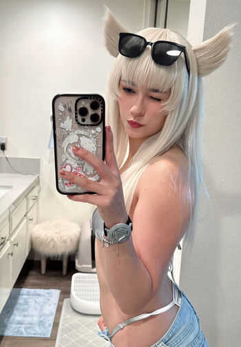 Full leaked Nineiota page private photo