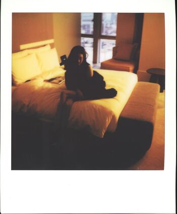 Full leaked Ningning aespa page private photo