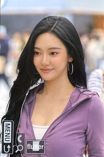 Full leaked Ningning aespa page private photo