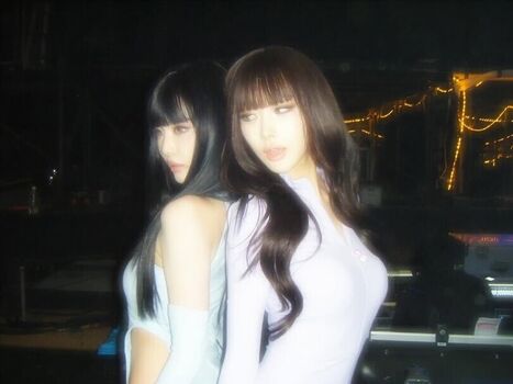 Full leaked Ningning aespa page private photo