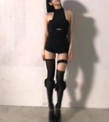 Full leaked Ningning aespa private photo