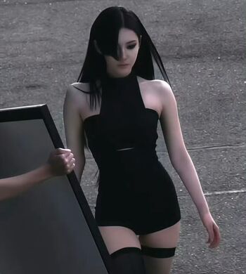 Full leaked Ningning aespa private photo