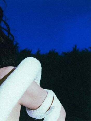 Full leaked Ningning aespa page private photo