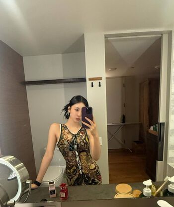 Full leaked Ningning aespa private photo
