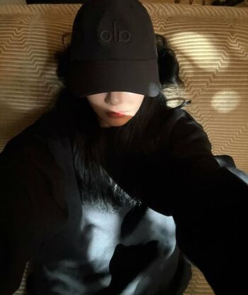 Full leaked Ningning aespa private photo